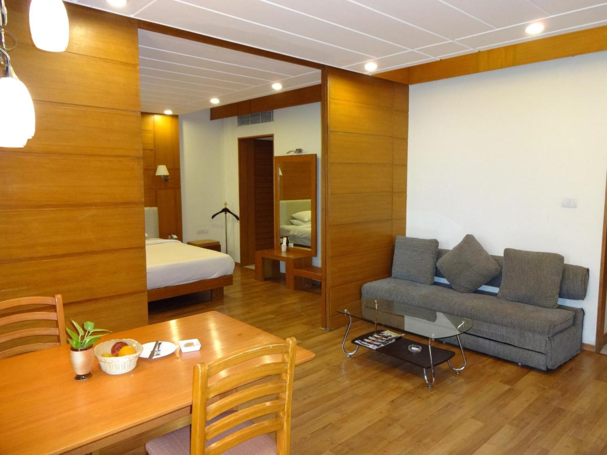 The Sunway Manor Pondicherry Quarto foto