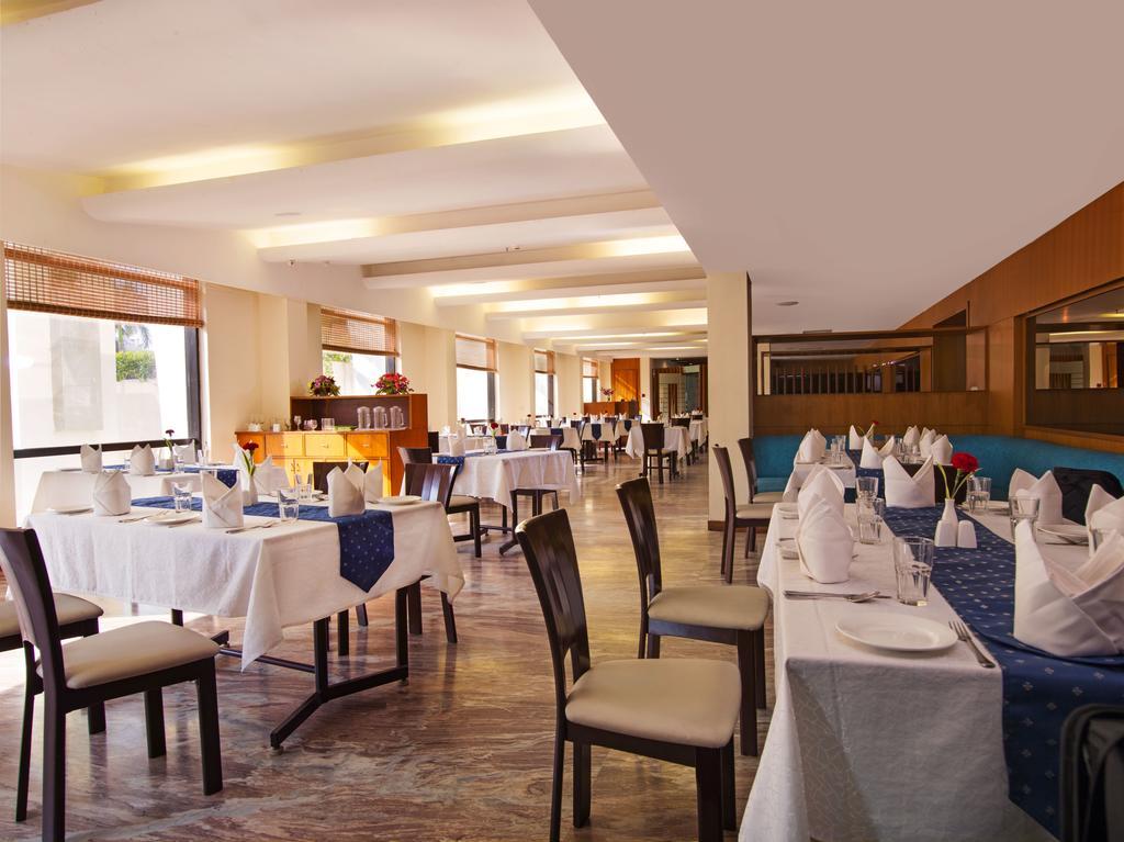The Sunway Manor Pondicherry Exterior foto