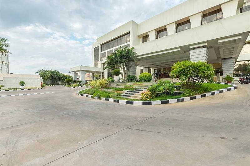 The Sunway Manor Pondicherry Exterior foto