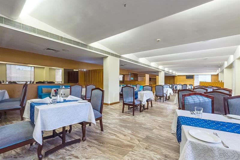 The Sunway Manor Pondicherry Exterior foto