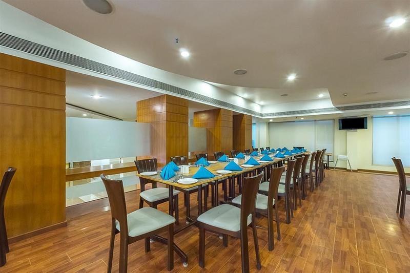 The Sunway Manor Pondicherry Exterior foto