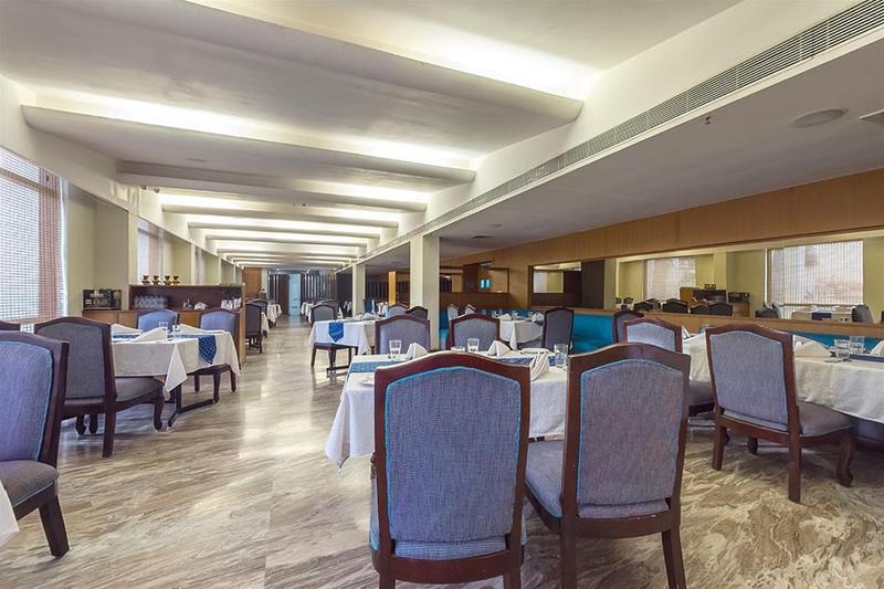 The Sunway Manor Pondicherry Exterior foto
